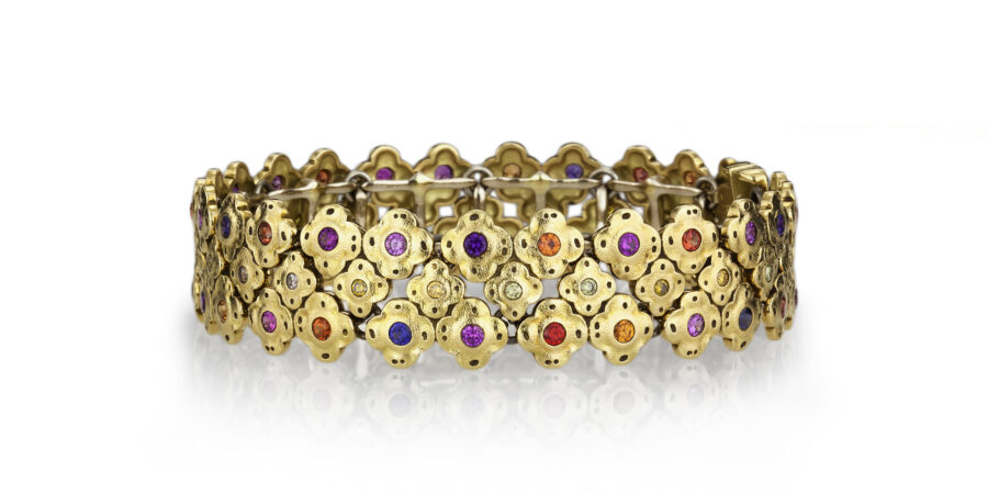 The History & and Benefits of Gold and Gemstone Jewelry