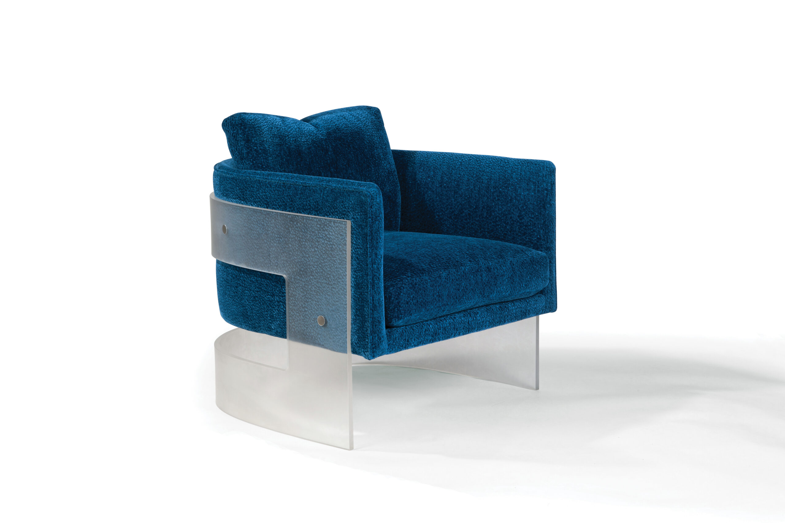 Modern-twist MT 011564 Baby Secchio Giraffe Kichert In Silicone, Blu, 1,12 X 1,12 X 1,12 Cm