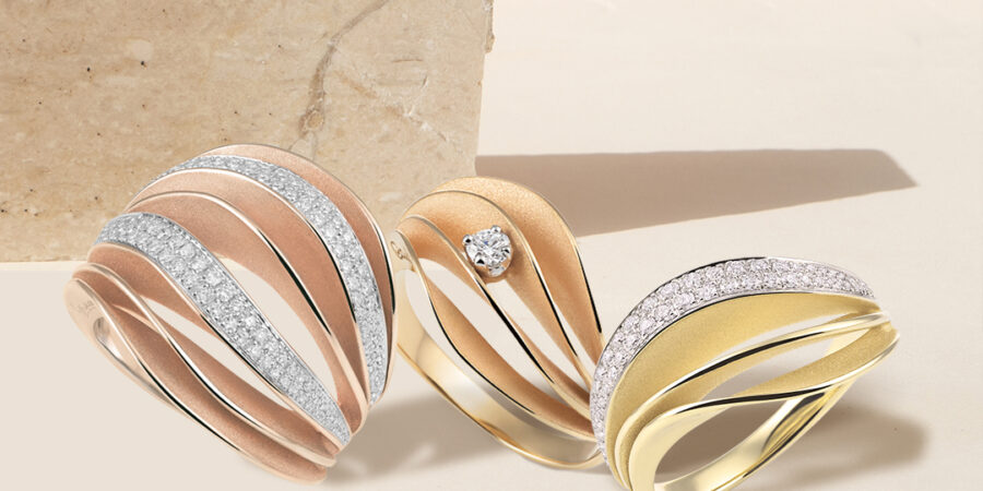 From Sculpture to Sparkle: Annamaria Cammilli Fine Jewelry Brings Italian Artistry to Bella Fine Goods